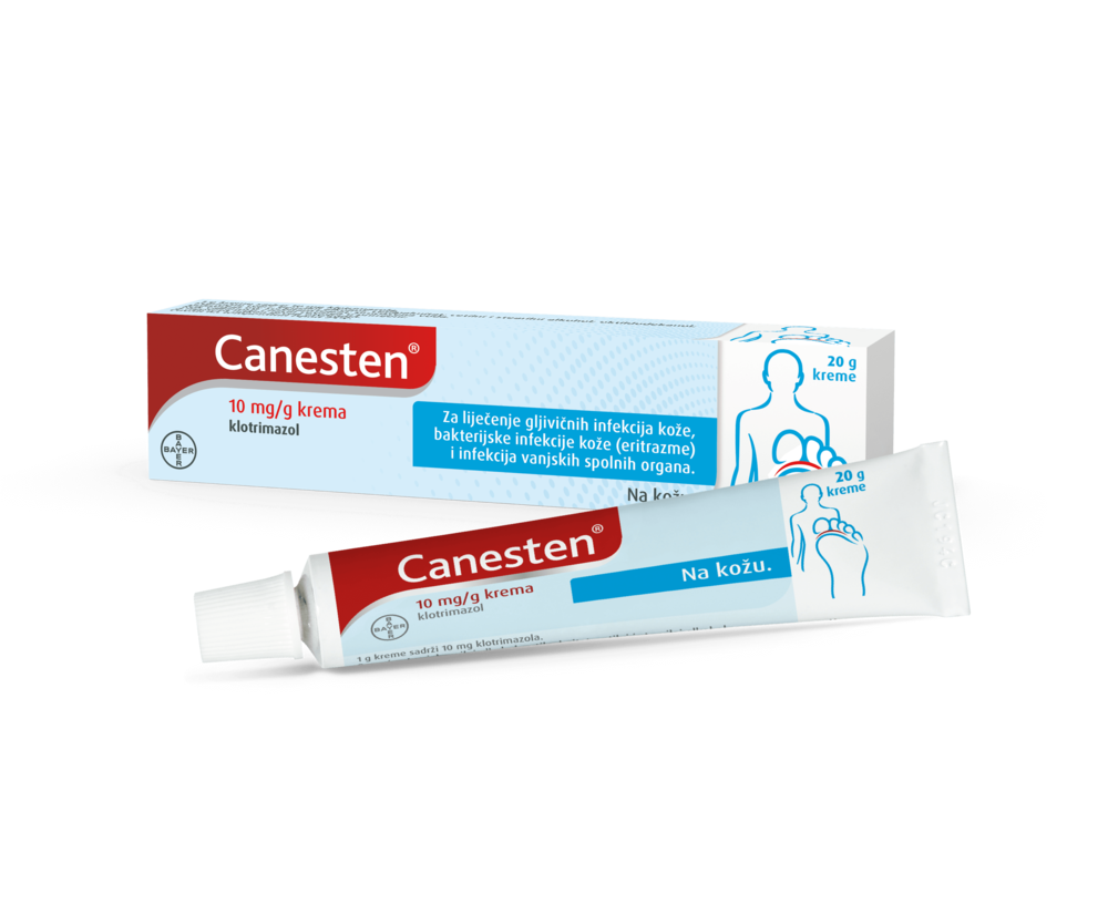 Canesten® 10 mg/g krema